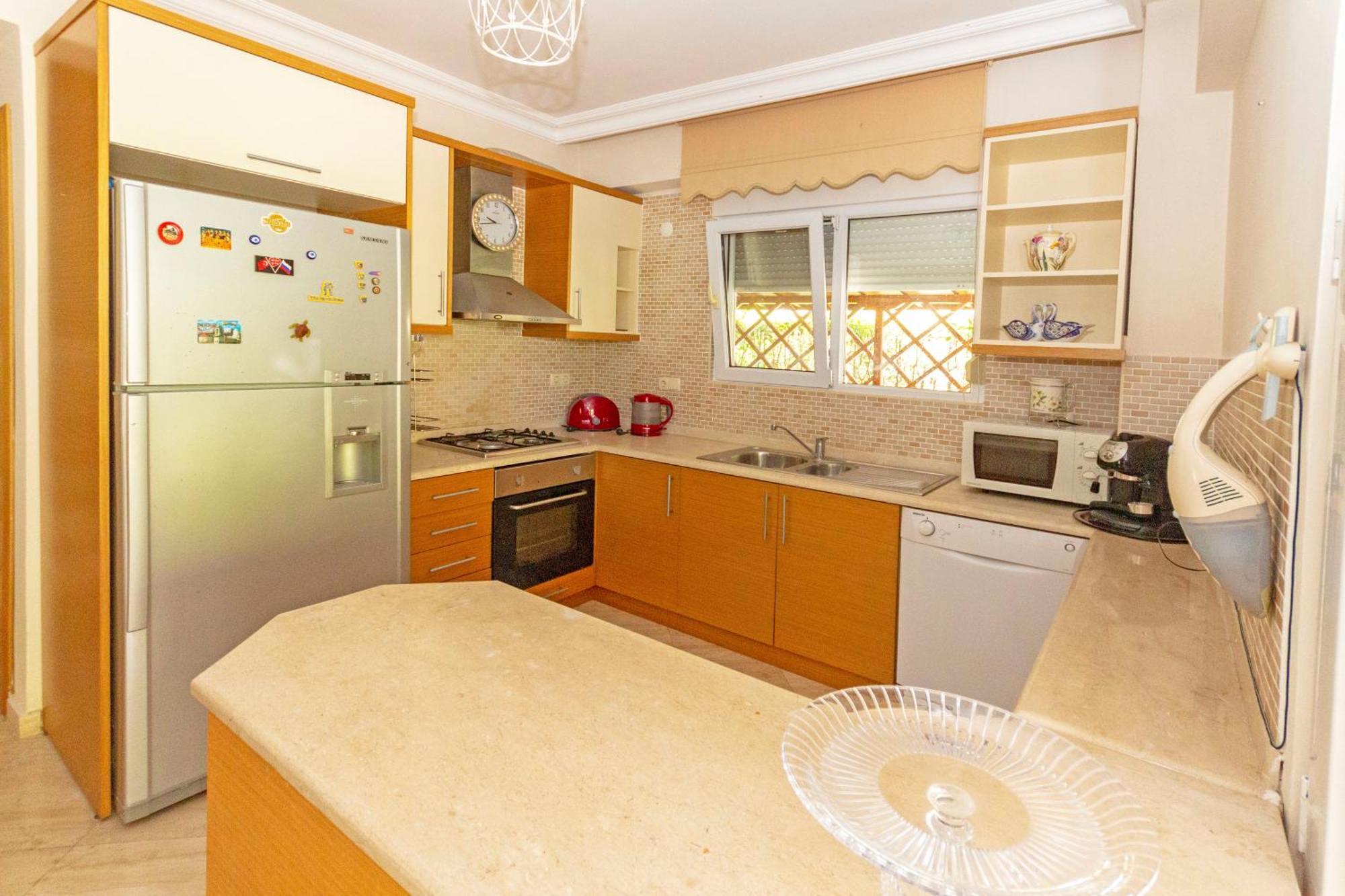 Paradise Town Villa Belmaria Belek Dış mekan fotoğraf