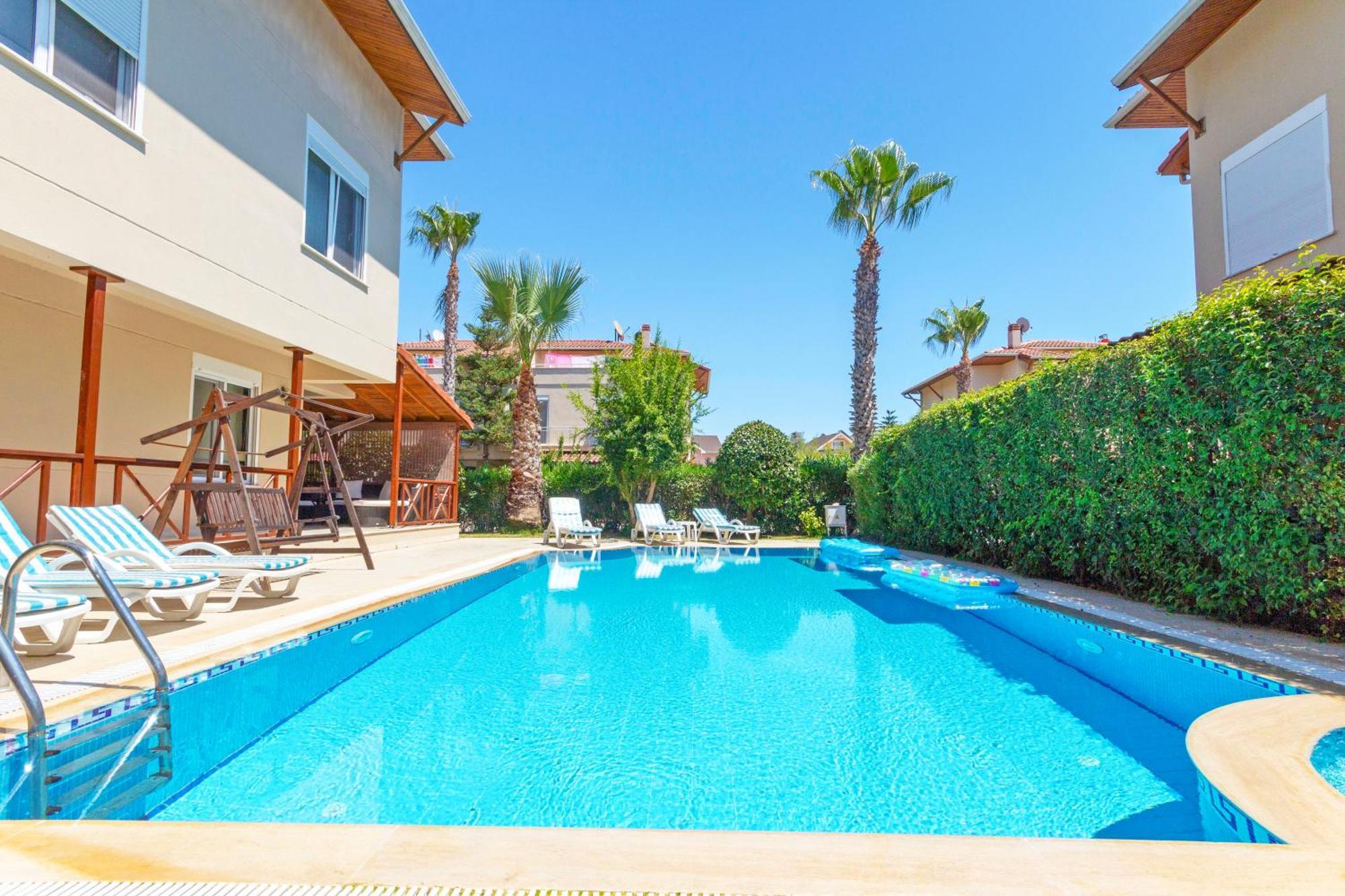 Paradise Town Villa Belmaria Belek Dış mekan fotoğraf