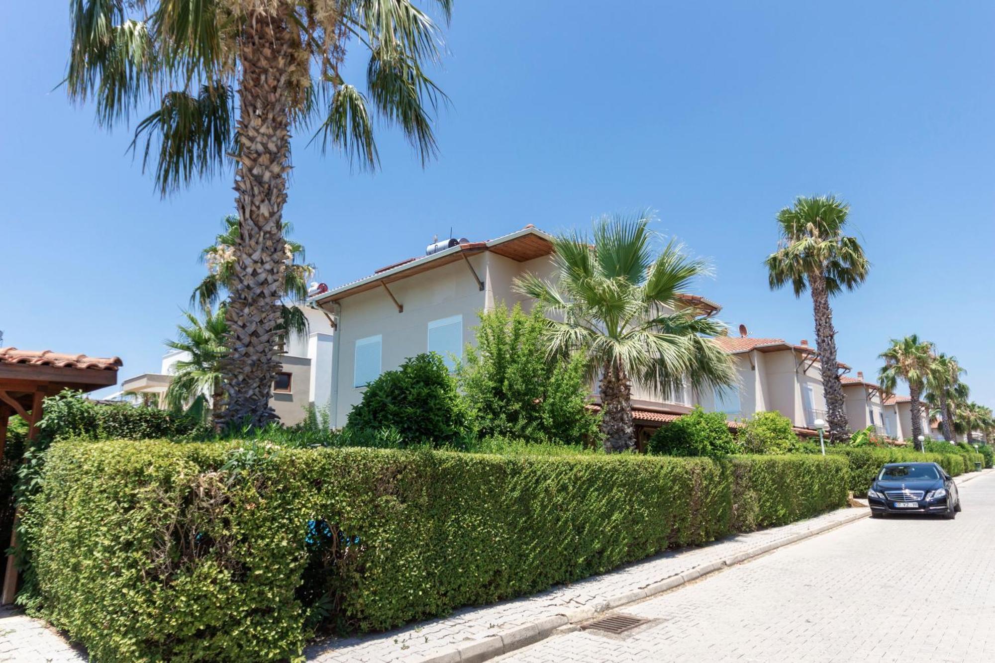 Paradise Town Villa Belmaria Belek Dış mekan fotoğraf
