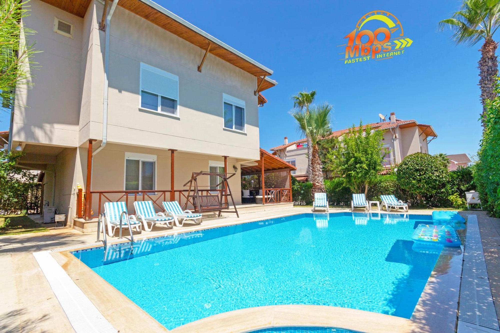 Paradise Town Villa Belmaria Belek Dış mekan fotoğraf